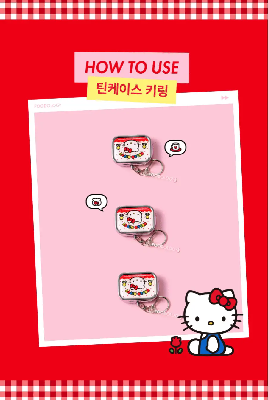 [헬로키티콜라보] 콜레올로지 PRO 600mg*30/60정 단품/기획(+키링증정) 상세페이지 7